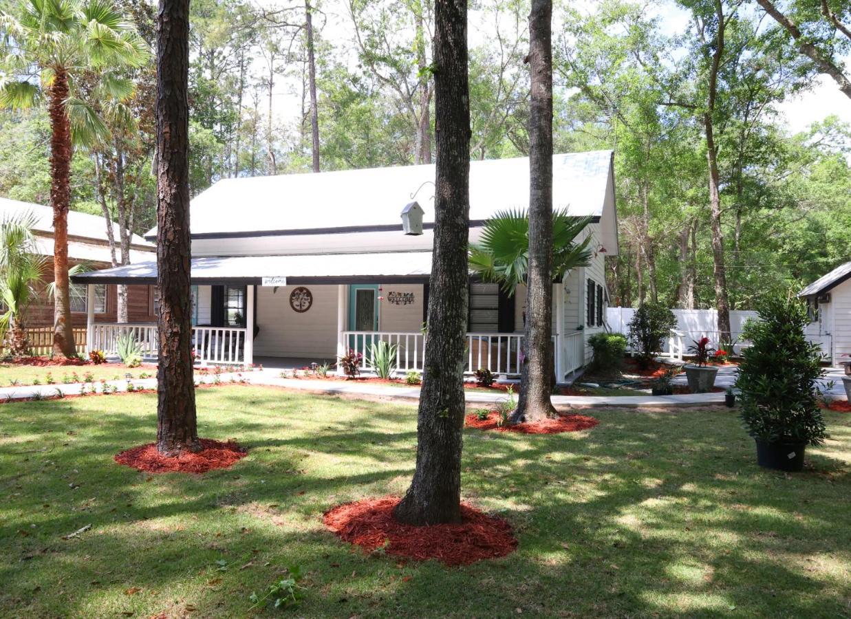 Cottage In The Woods At Emerald Lakes Estate St. Augustine Ngoại thất bức ảnh