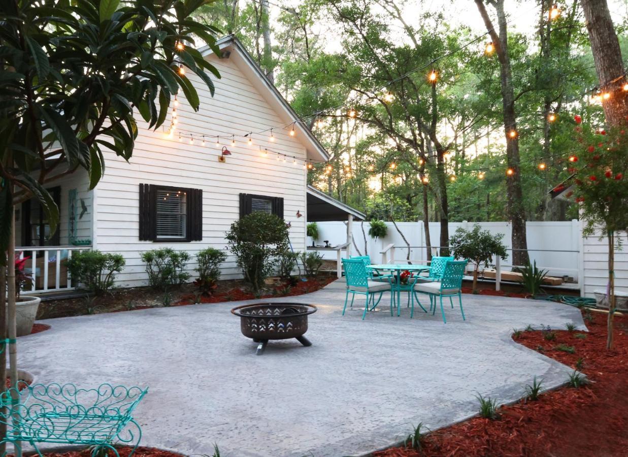 Cottage In The Woods At Emerald Lakes Estate St. Augustine Ngoại thất bức ảnh